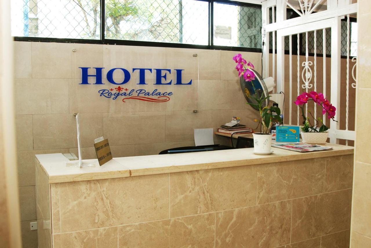 Royal Palace Hotel Santo Domingo Zewnętrze zdjęcie