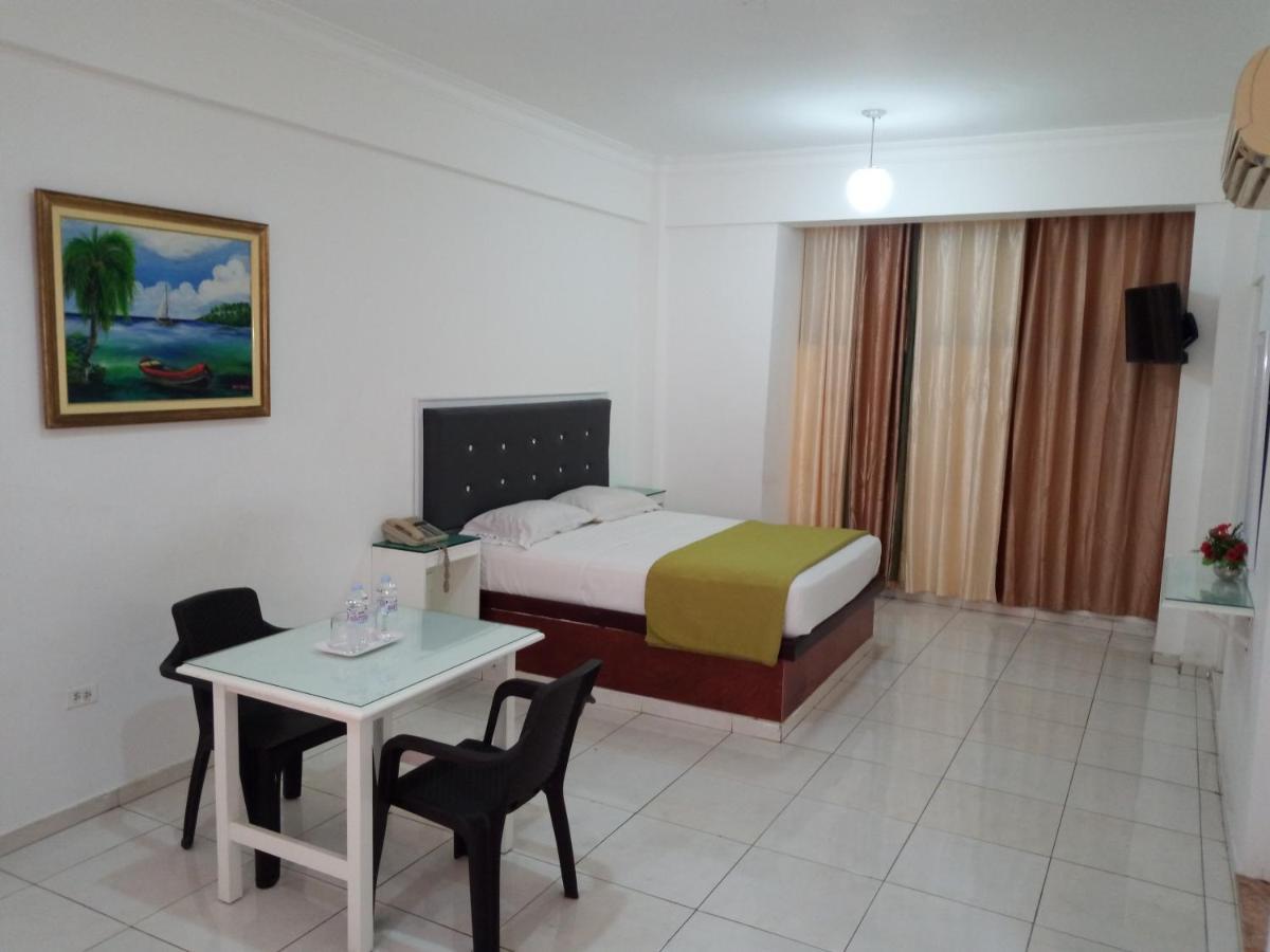Royal Palace Hotel Santo Domingo Zewnętrze zdjęcie