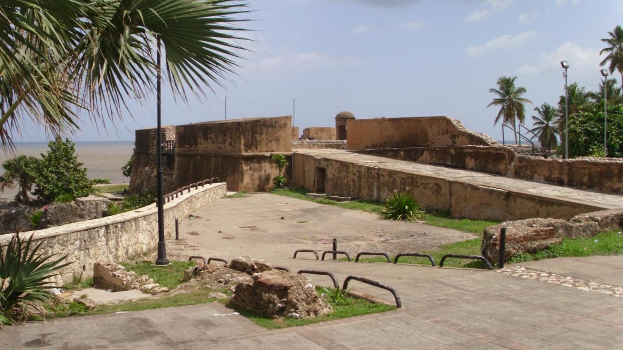 Royal Palace Hotel Santo Domingo Zewnętrze zdjęcie