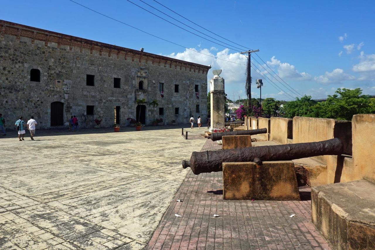 Royal Palace Hotel Santo Domingo Zewnętrze zdjęcie