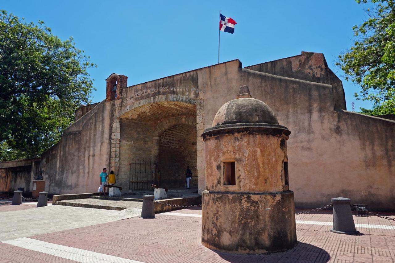 Royal Palace Hotel Santo Domingo Zewnętrze zdjęcie