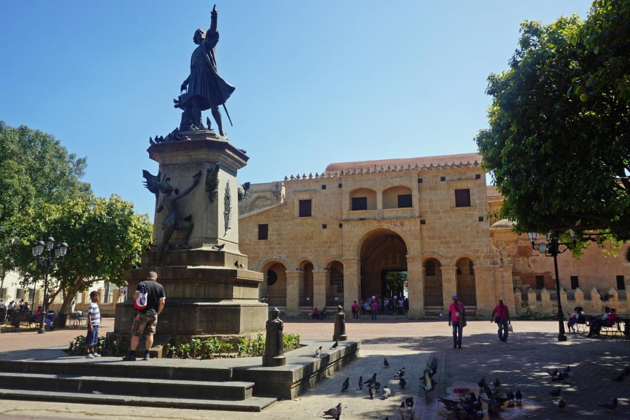 Royal Palace Hotel Santo Domingo Zewnętrze zdjęcie